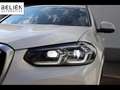 BMW X3 xDrive20d Blanc - thumbnail 7
