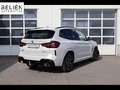 BMW X3 xDrive20d Blanc - thumbnail 2