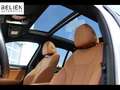 BMW X3 xDrive20d Blanc - thumbnail 8