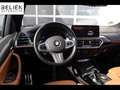BMW X3 xDrive20d Blanc - thumbnail 9
