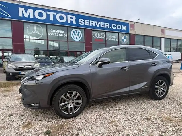 Lexus NX 300 300h Executive 4WD