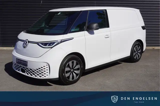 Volkswagen ID. Buzz Cargo 77 kWh 204pk Apple Carplay Camera 3-Zits Achterkle