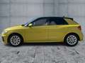 Audi A1 30 TFSI S-LINE LED+PDC+ACC+DAB+SHZ Giallo - thumbnail 4