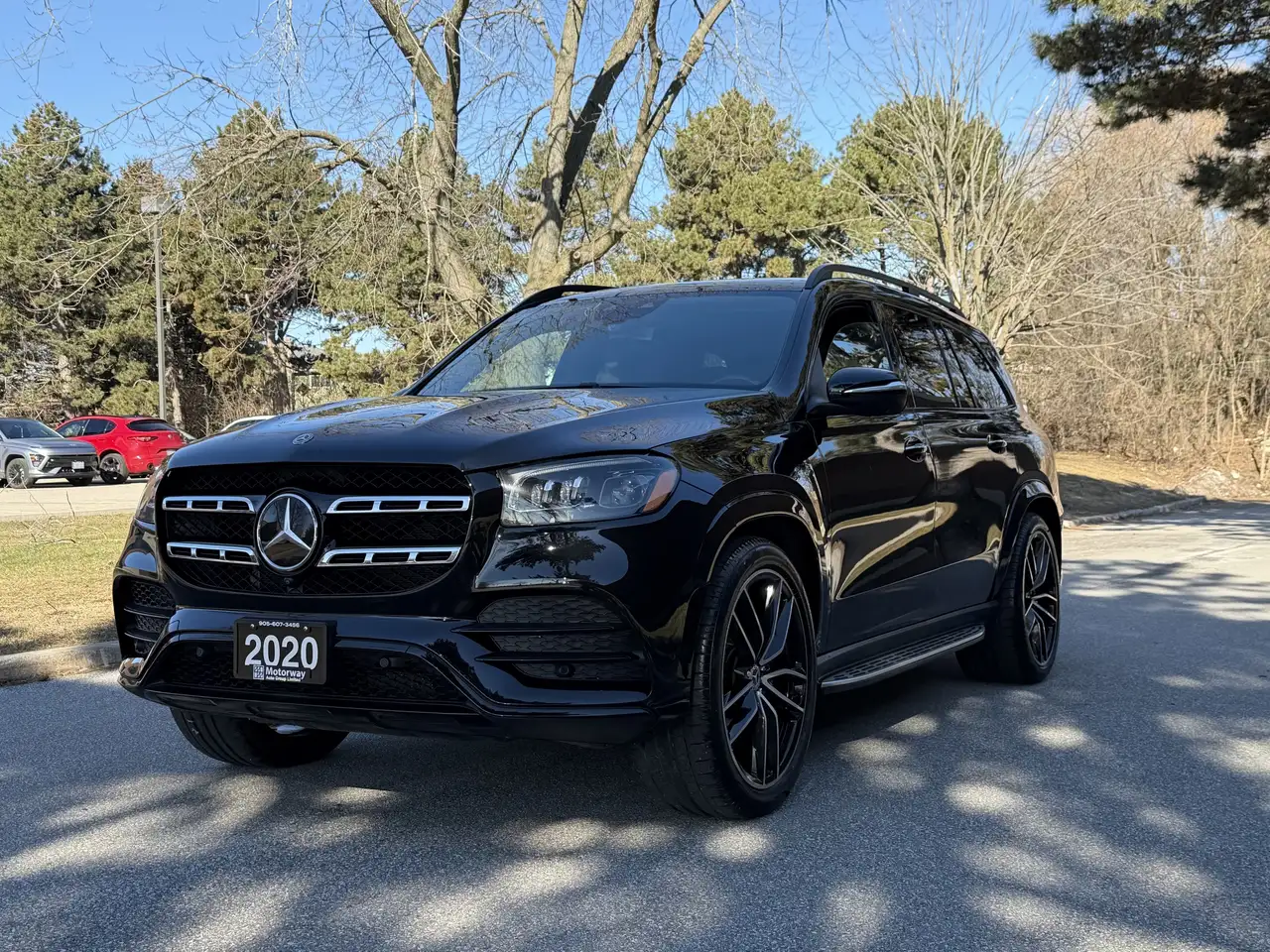 2020 Mercedes-Benz GLS