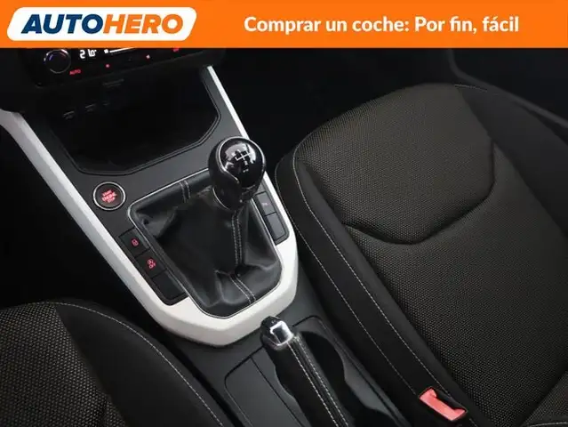 Seat Arona view 29