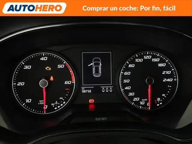 Seat Arona view 26