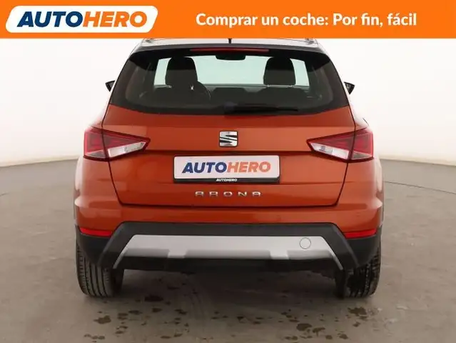 Seat Arona view 5