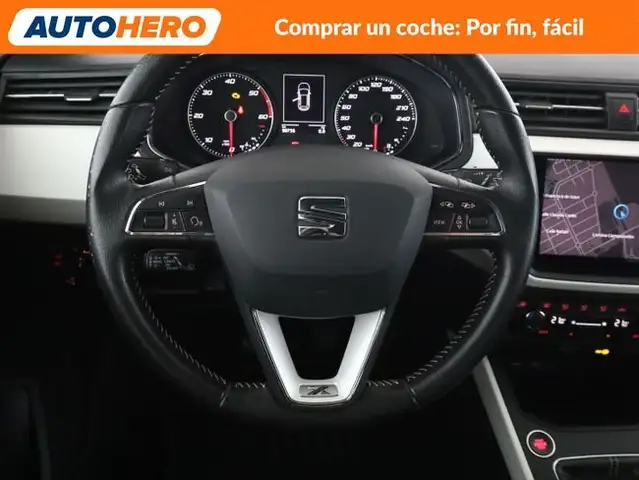 Seat Arona view 25