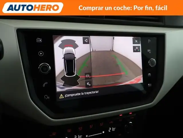 Seat Arona view 20