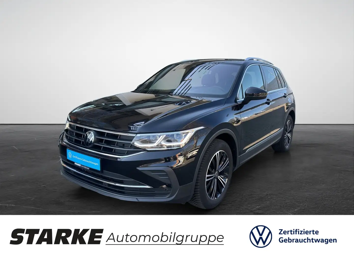 Volkswagen Tiguan 2.0 TDI DSG Move Noir - 1