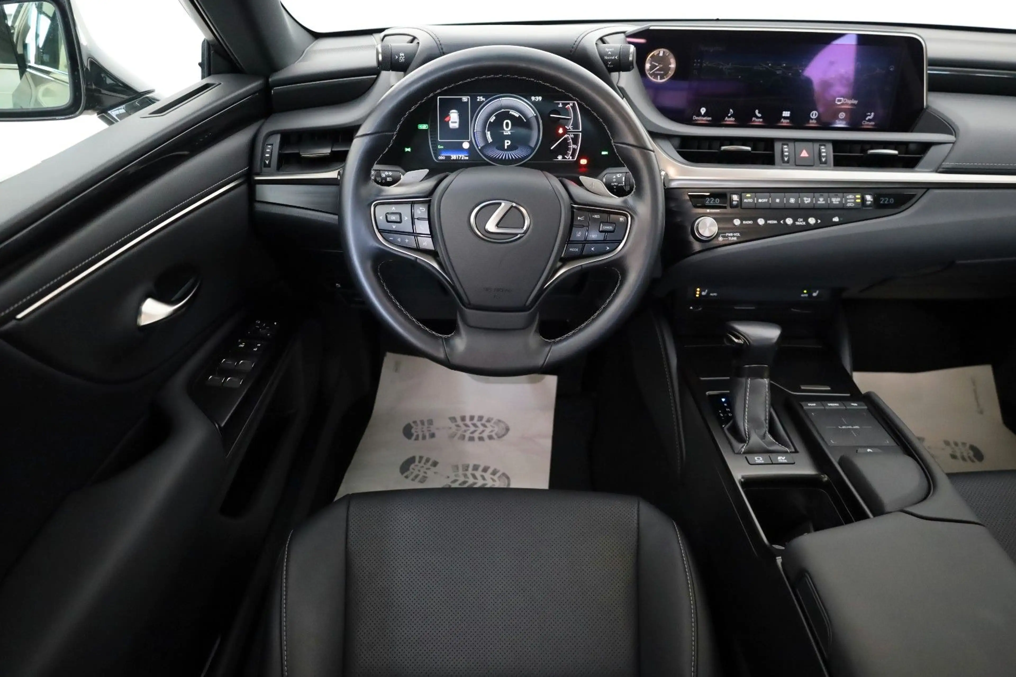 Lexus ES 300 Luxury Line,Leder,Navi,LED,SH,ACC,SD — photo 11