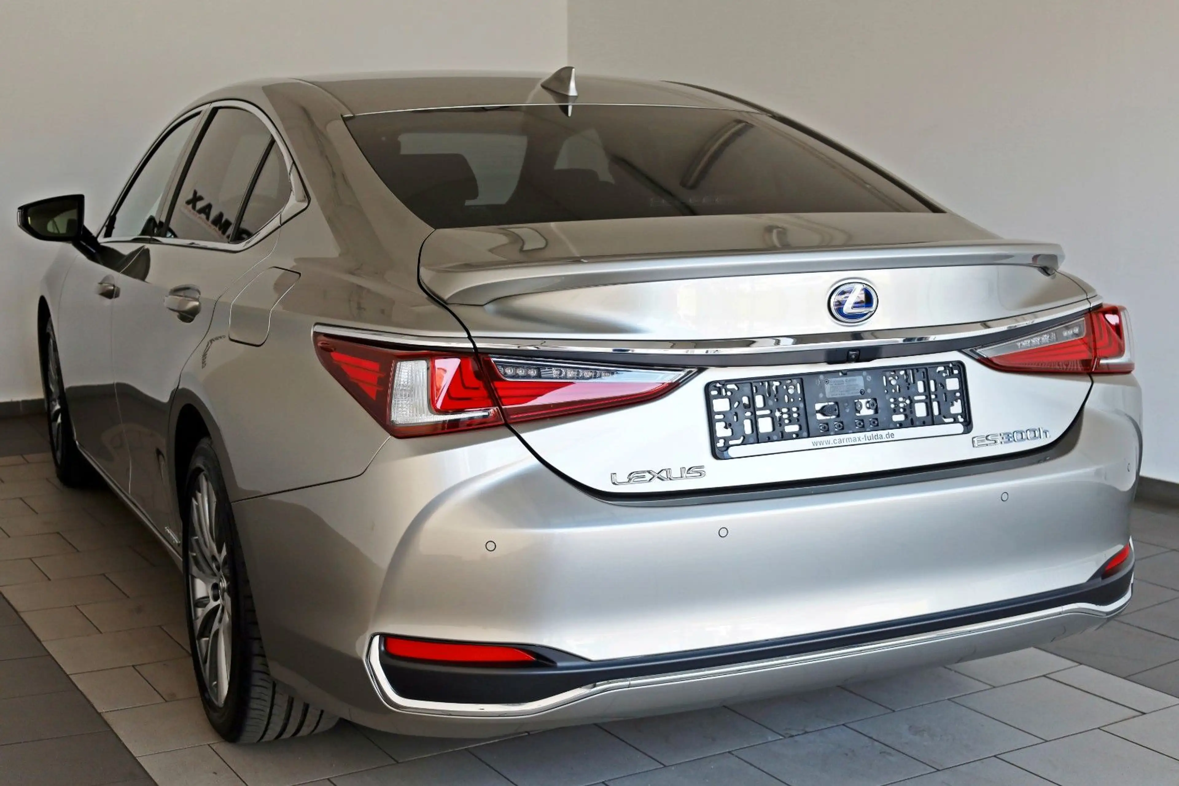 Lexus ES 300 Luxury Line,Leder,Navi,LED,SH,ACC,SD — photo 8