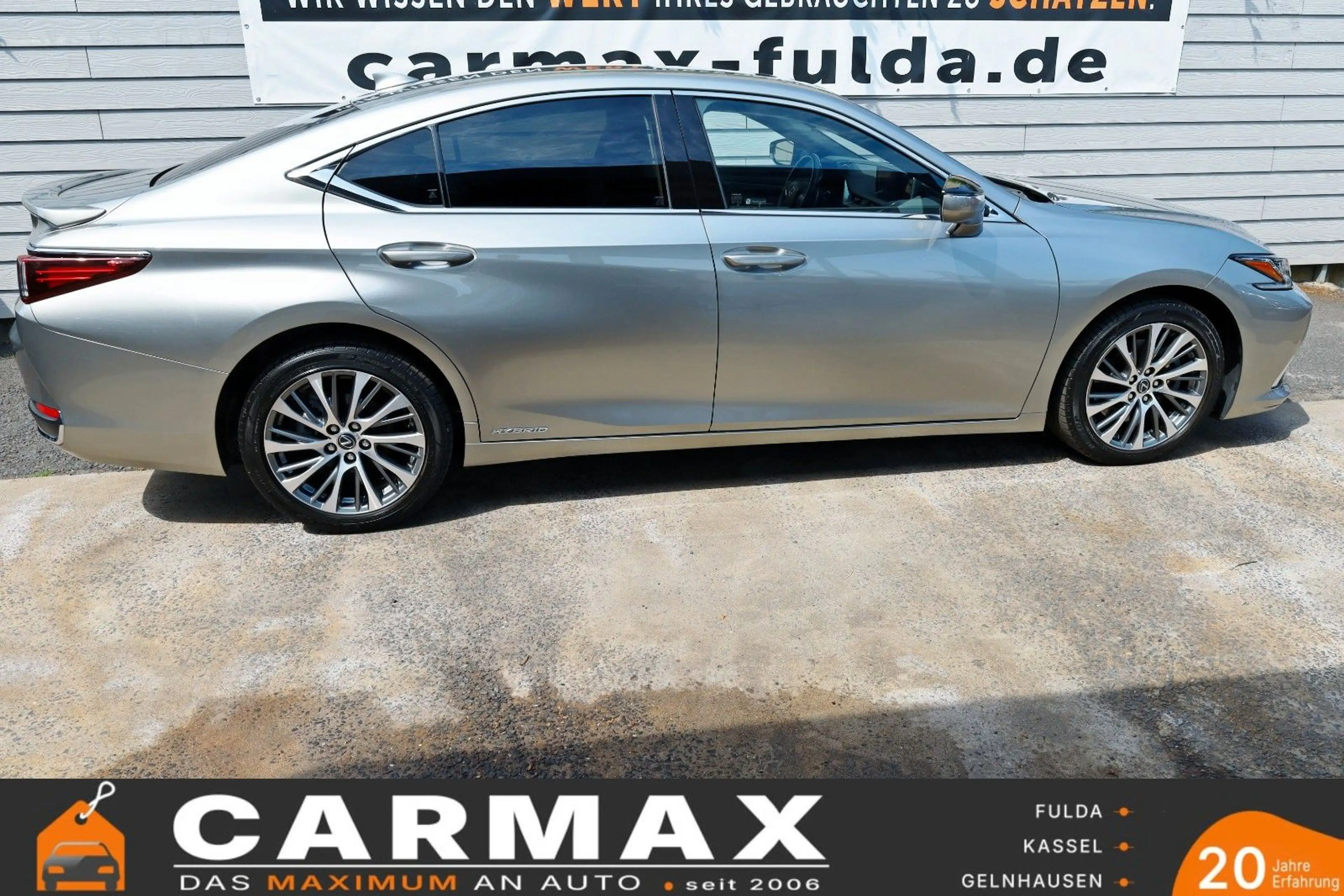 Lexus ES 300 Luxury Line,Leder,Navi,LED,SH,ACC,SD — photo 15