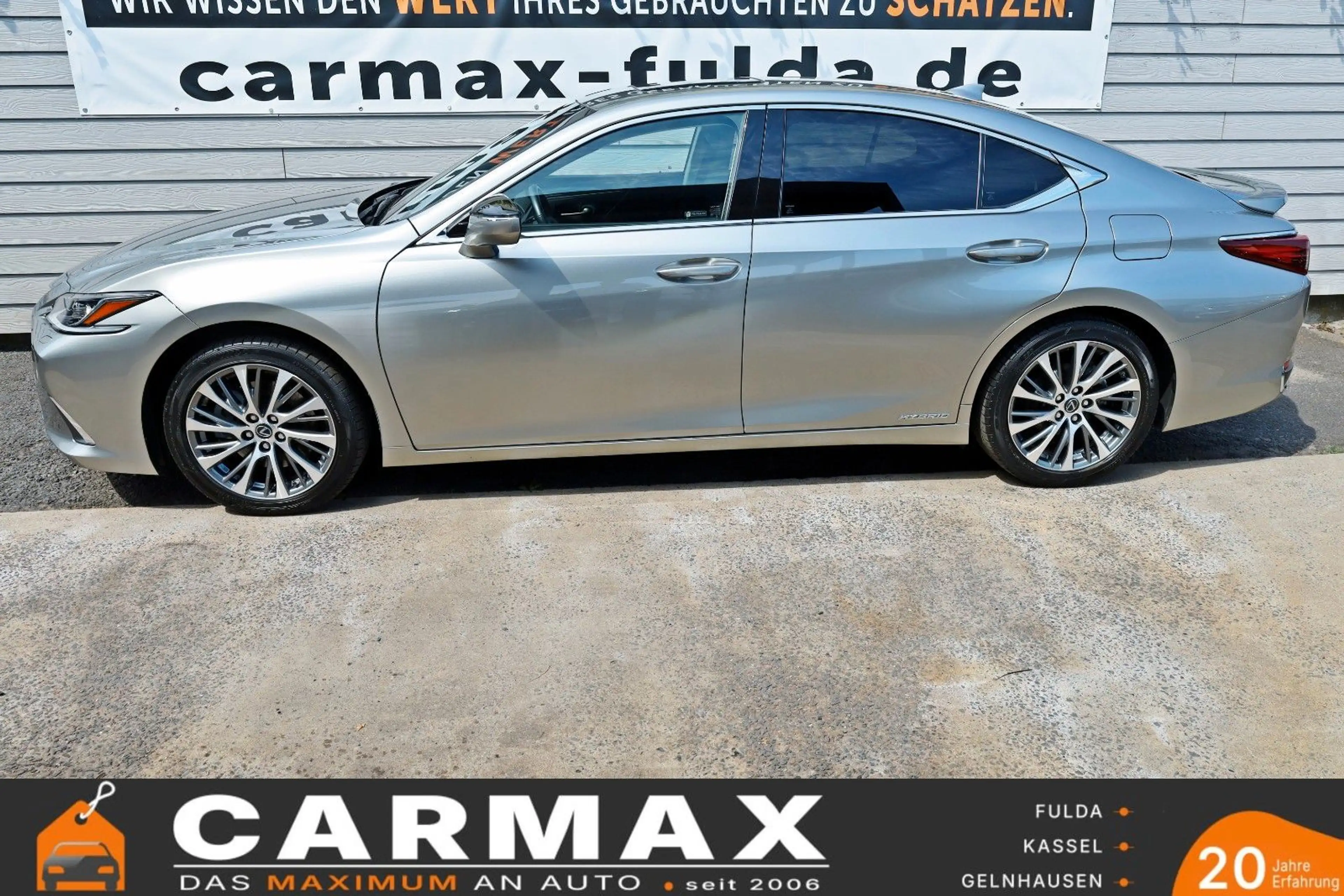 Lexus ES 300 Luxury Line,Leder,Navi,LED,SH,ACC,SD — photo 13
