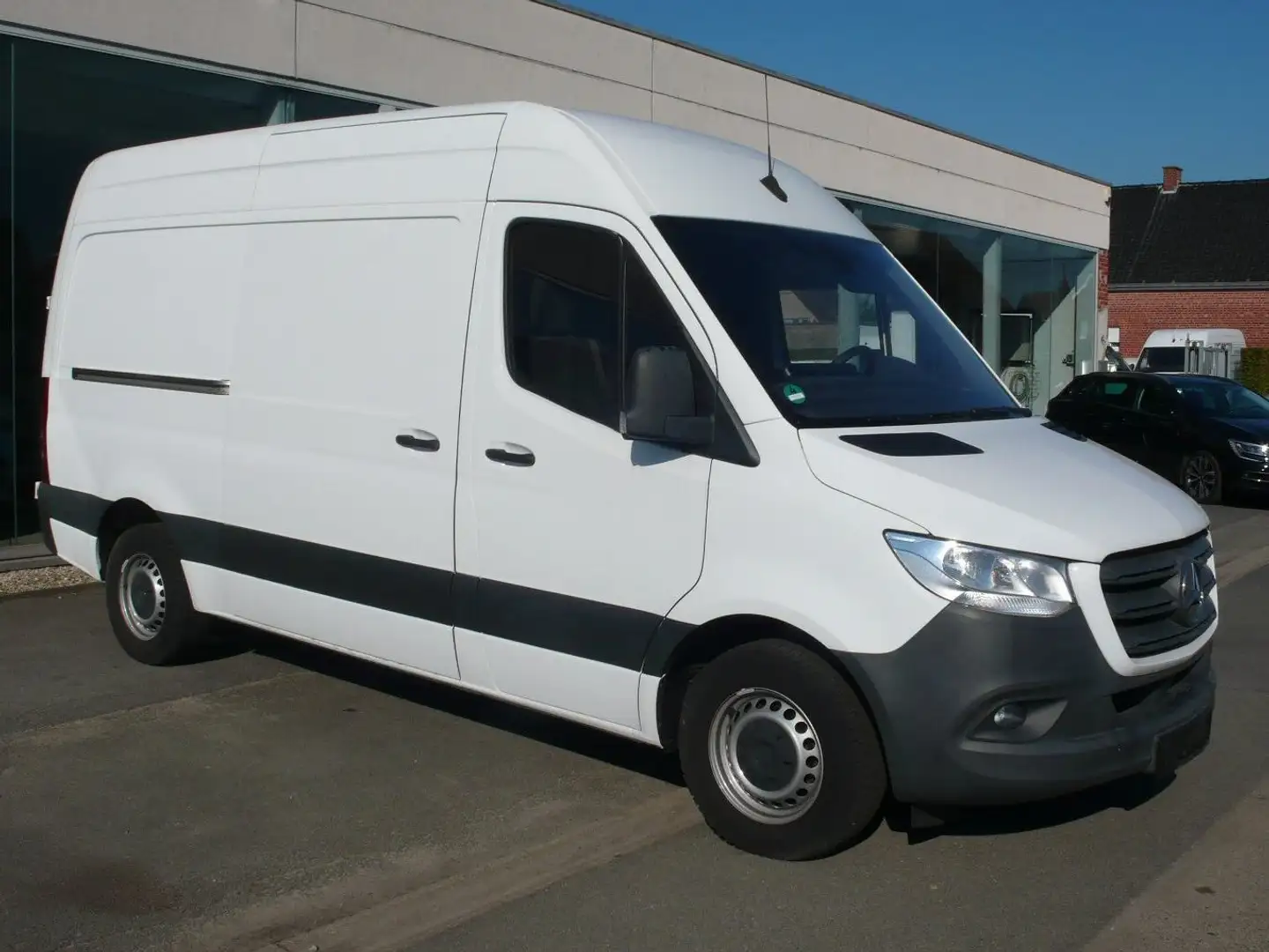 Mercedes-Benz Sprinter 314 CDI - L2H2 - 85.000km - 23.600 euro+btw Weiß - 2