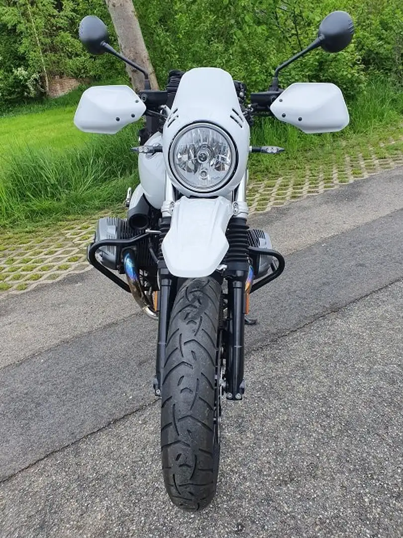 BMW R 12 nineT Urban White - 2