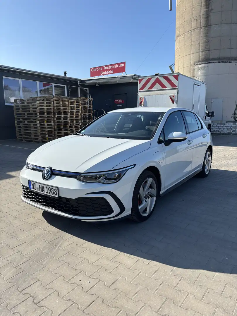 Volkswagen Golf GTE 1.4 eHybrid OPF DSG - 1