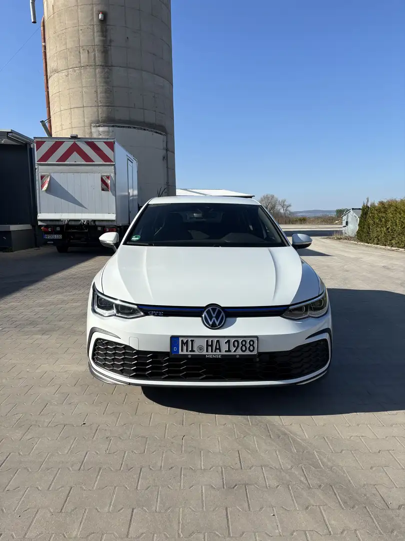 Volkswagen Golf GTE 1.4 eHybrid OPF DSG - 2