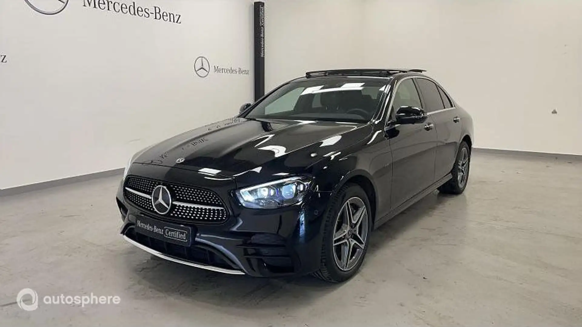 Mercedes-Benz CL 300 de 194+122ch AMG Line 9G-Tronic - 1
