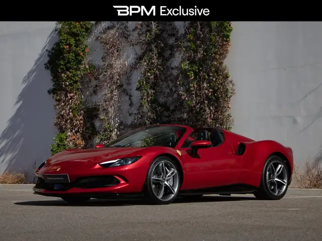 Ferrari Spider