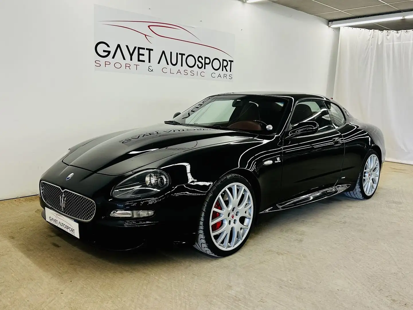 Maserati GranSport 4.2 GRANSPORT crna - 1