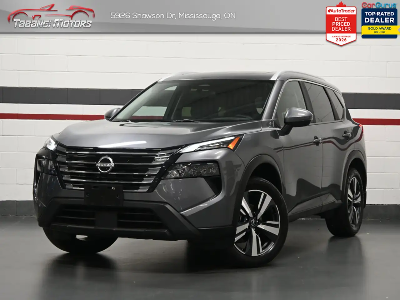 2024 Nissan Rogue