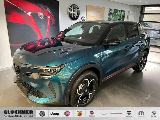 Alfa Romeo Junior Ibrida Speciale 1.2l MHEV TECHNOLOGYPAKET