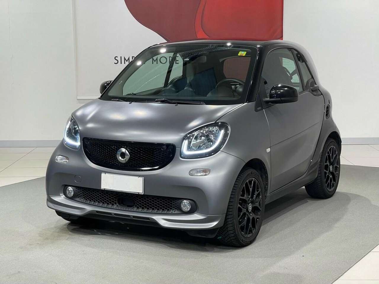 smart forTwo 1.0 Prime 71cv twinamic my19