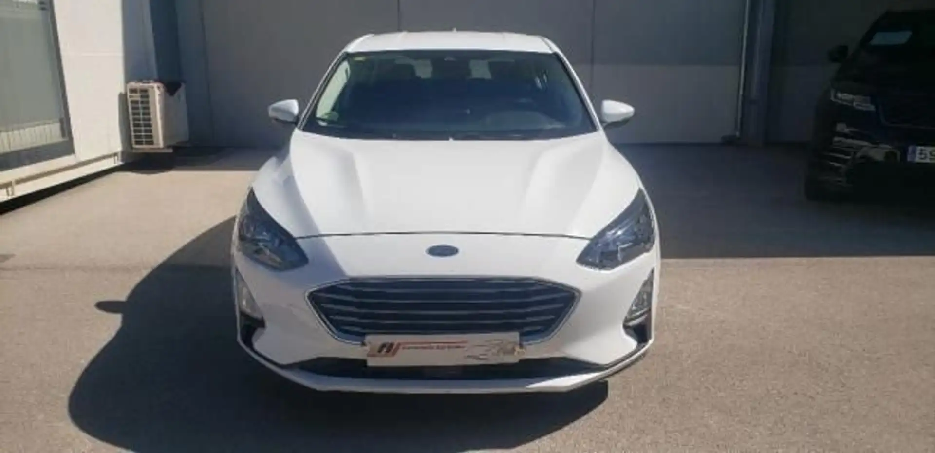 Ford Focus Sportbreak 1.5Ecoblue Trend Edition Blanco - 2