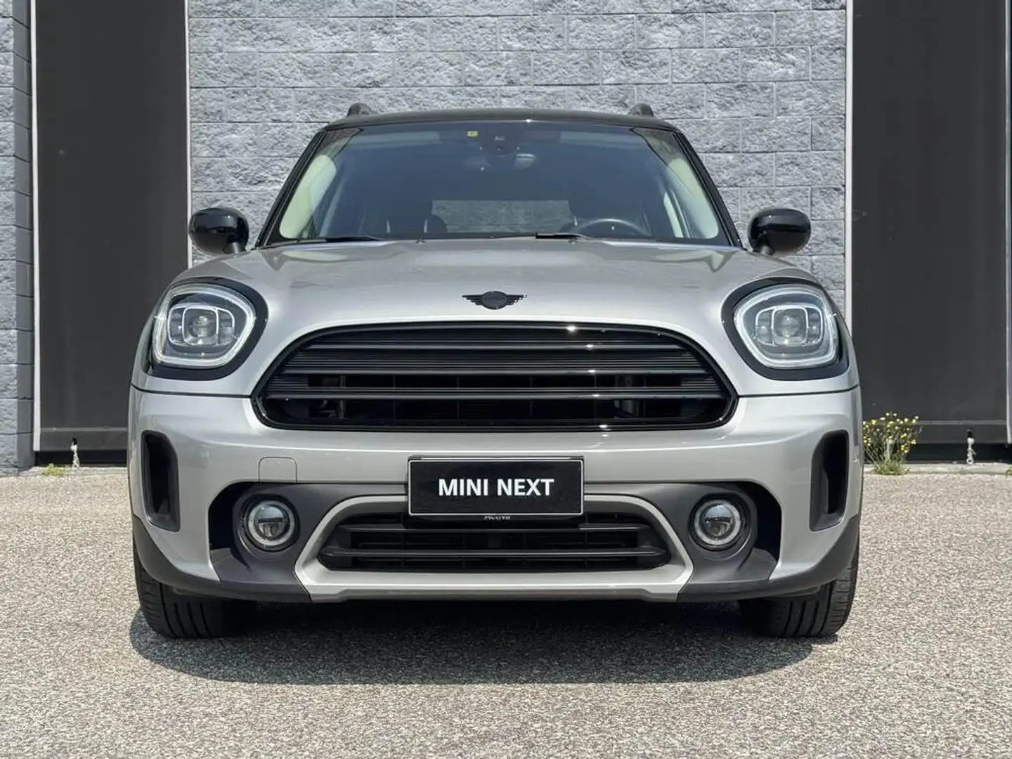 MINI Cooper Countryman Cooper Countryman 1.5 TwinPower Turbo Cooper Argento - 2