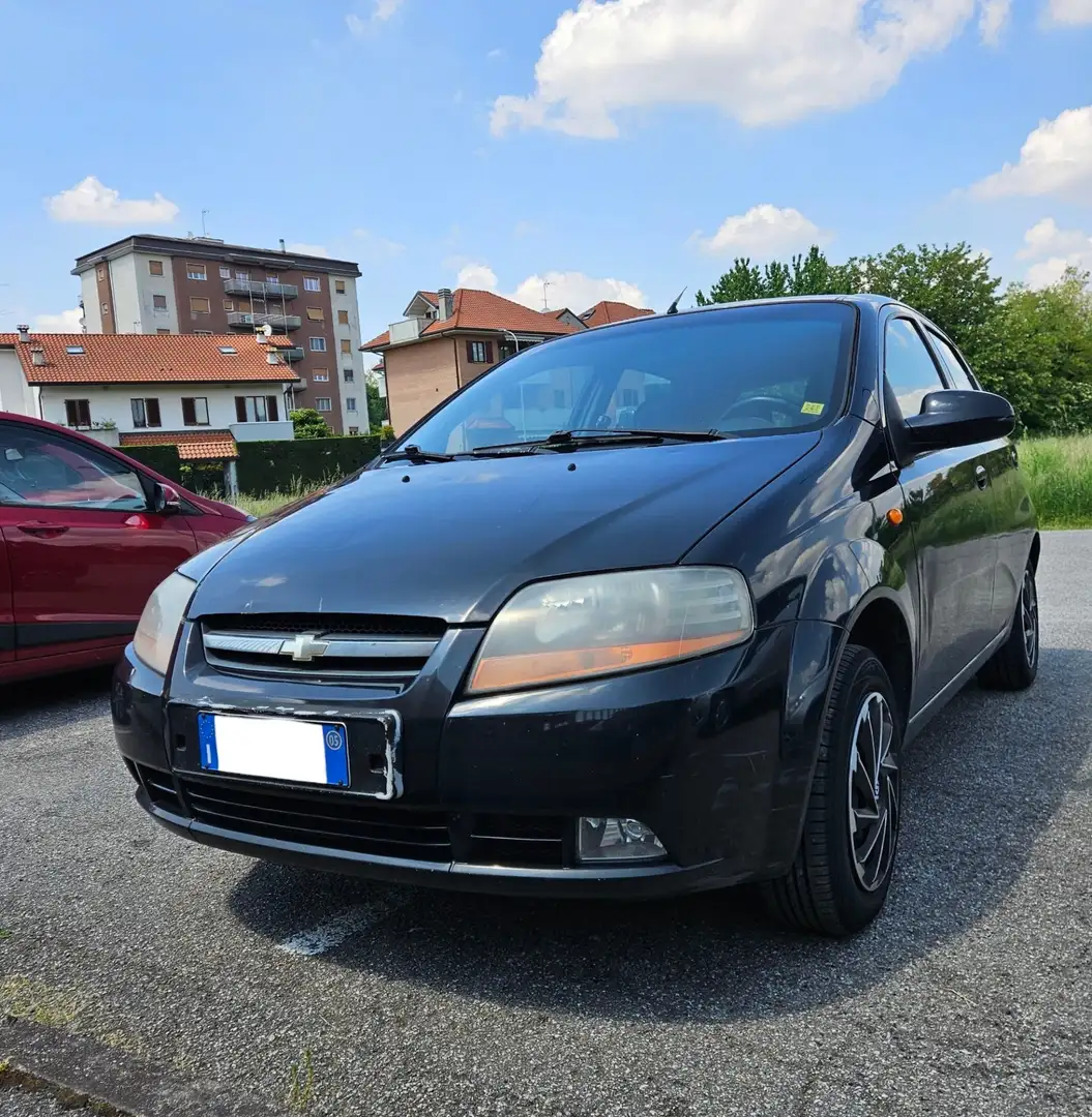 Chevrolet Kalos 5p 1.2 SX adatta neopatentati - 1