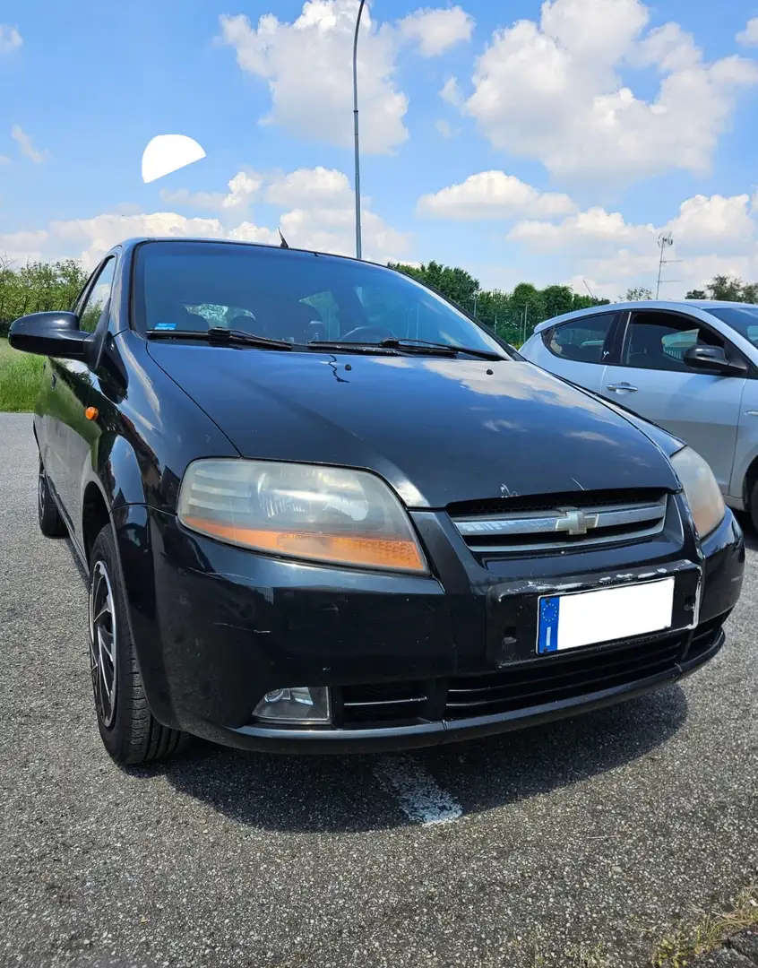 Chevrolet Kalos 5p 1.2 SX adatta neopatentati - 2