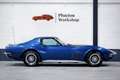 Chevrolet Corvette STINGRAY 454ci (V8 7.4L) Blau - thumbnail 7