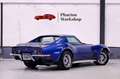 Chevrolet Corvette STINGRAY 454ci (V8 7.4L) Bleu - thumbnail 2