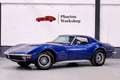 Chevrolet Corvette STINGRAY 454ci (V8 7.4L) Bleu - thumbnail 1