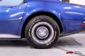 Chevrolet Corvette STINGRAY 454ci (V8 7.4L) Blauw - thumbnail 22