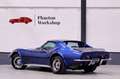 Chevrolet Corvette STINGRAY 454ci (V8 7.4L) Bleu - thumbnail 9