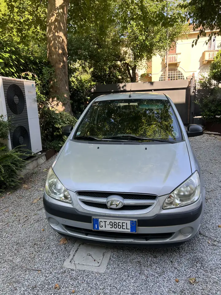 Hyundai Getz