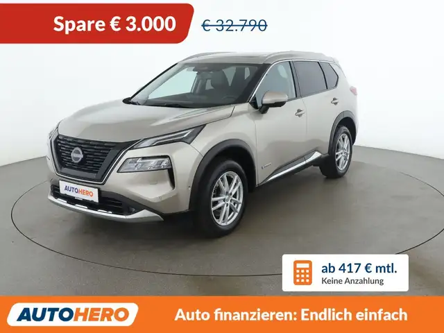 Nissan X-Trail 1.5 VC-T e-4ORCE N-Connecta 4x4