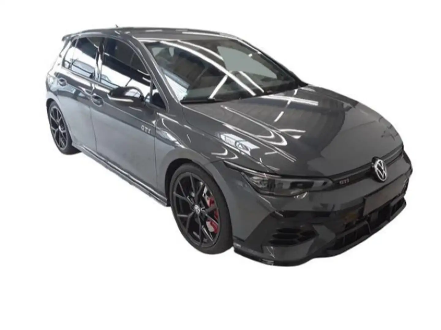 Volkswagen Golf GTI Golf VIII 2.0 TSI DSG GTI Clubsport Navi IQ.LIGH Grau - 1