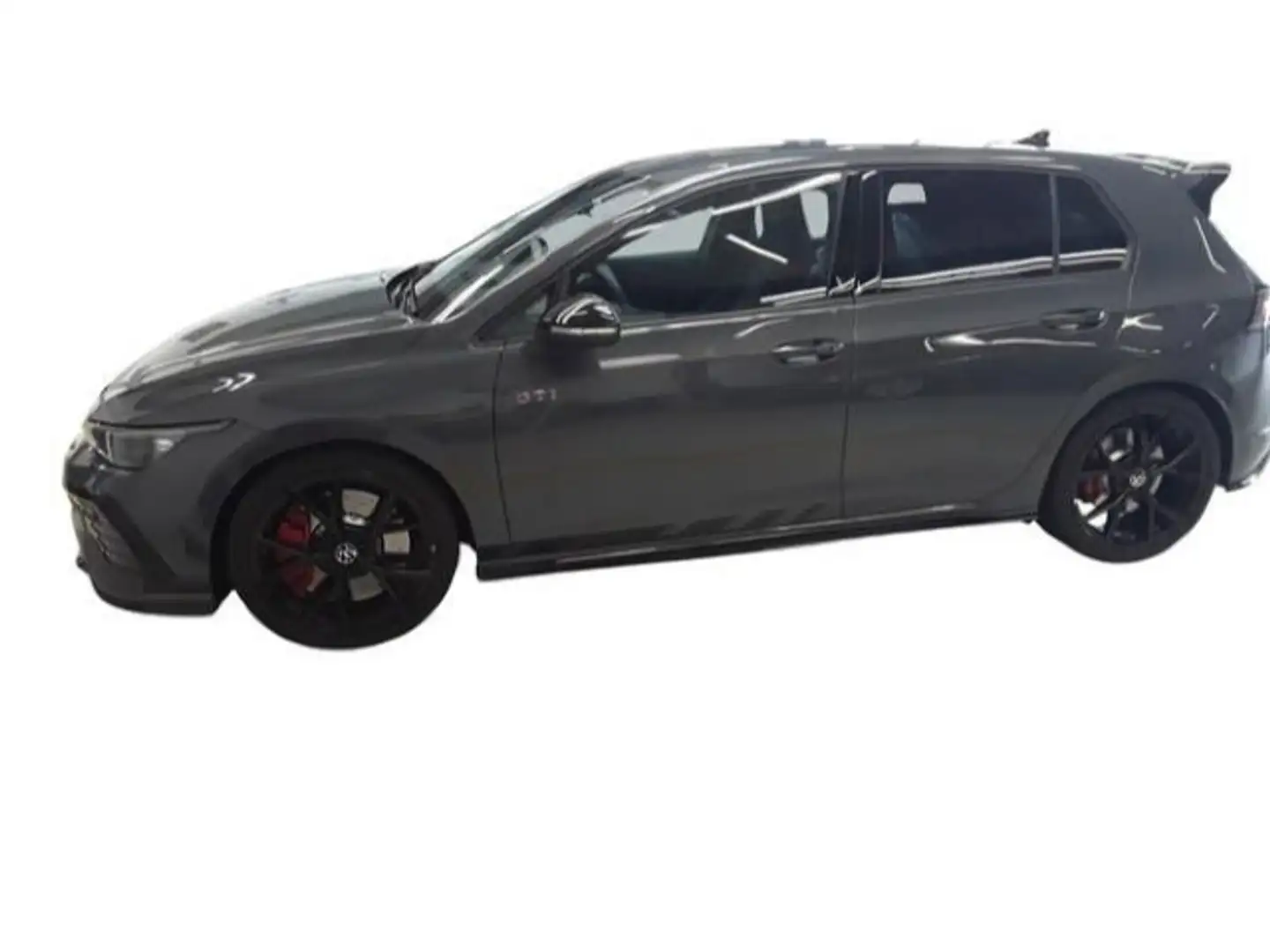 Volkswagen Golf GTI Golf VIII 2.0 TSI DSG GTI Clubsport Navi IQ.LIGH Grau - 2