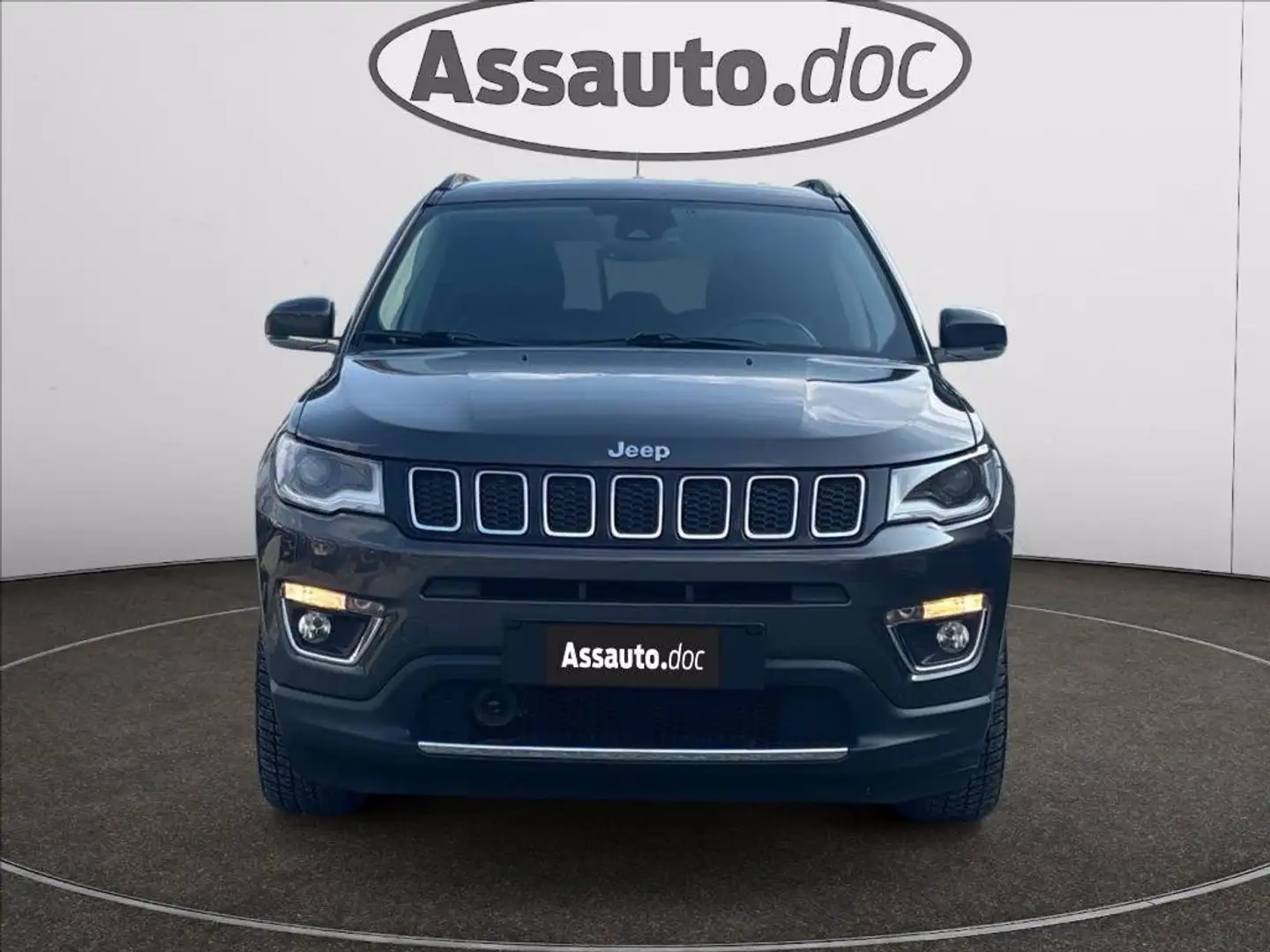 Jeep Compass 1.6 mjt Limited 2wd 120cv Negru - 2