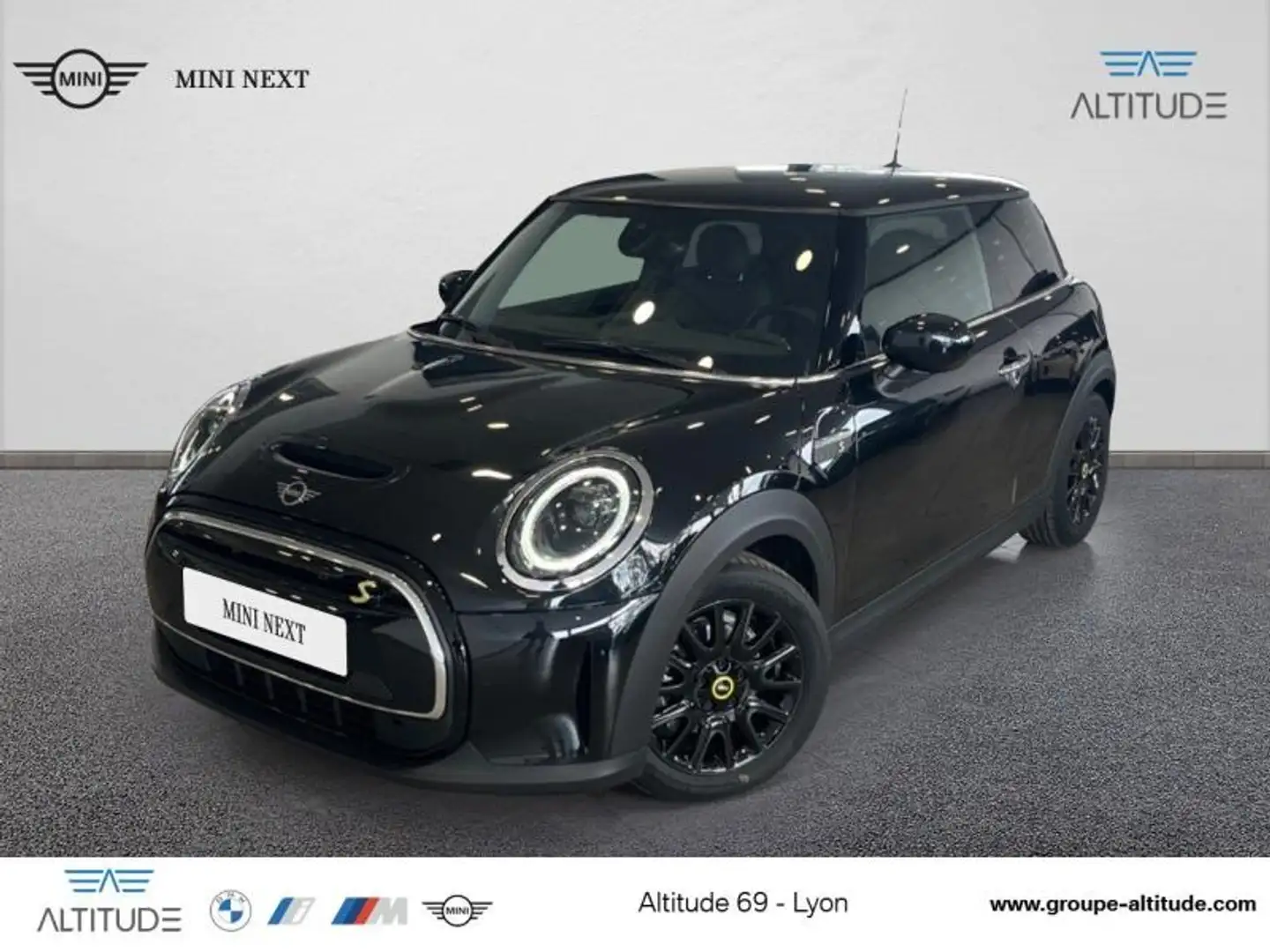MINI Cooper SE Cooper SE 184ch  Essential BVA - 1