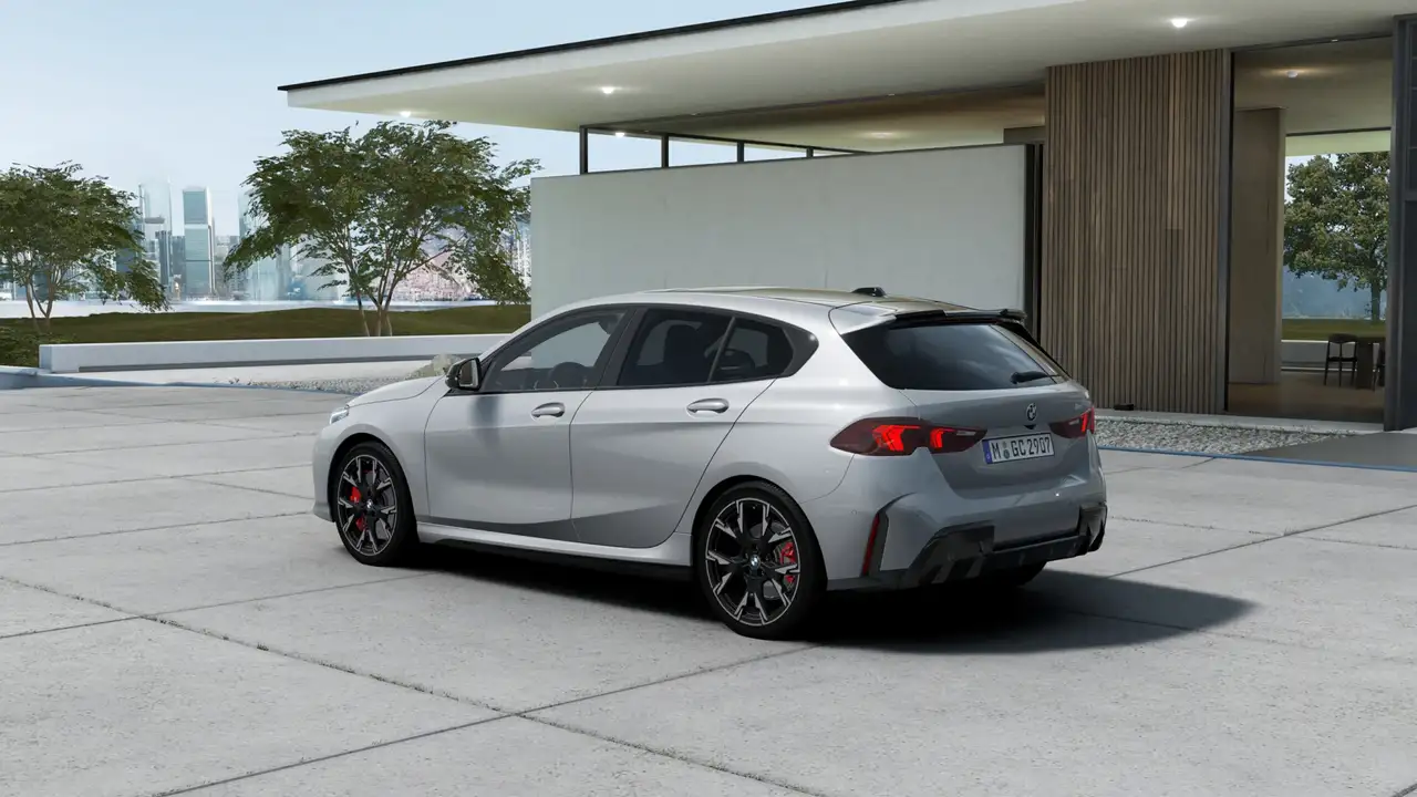 BMW 1 Series 2026