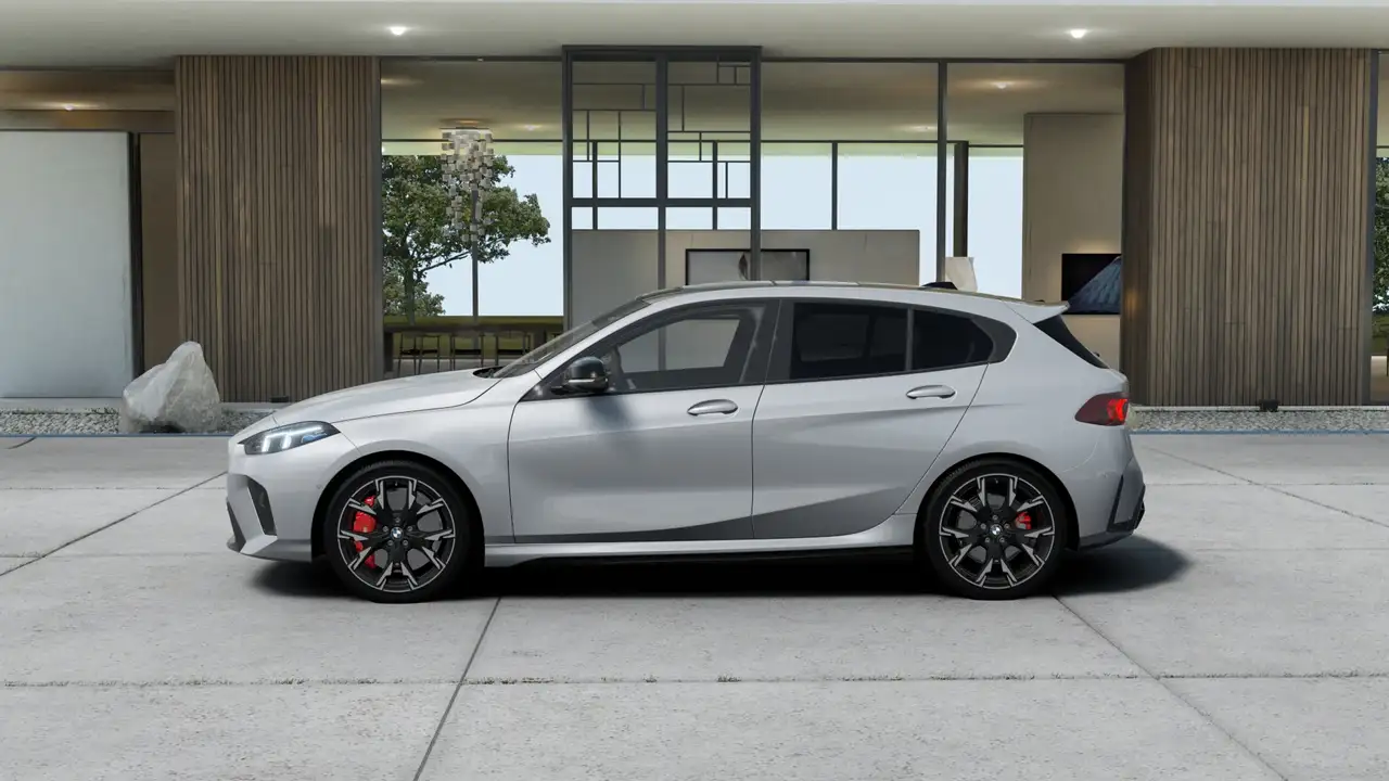 BMW 1 Series 2026