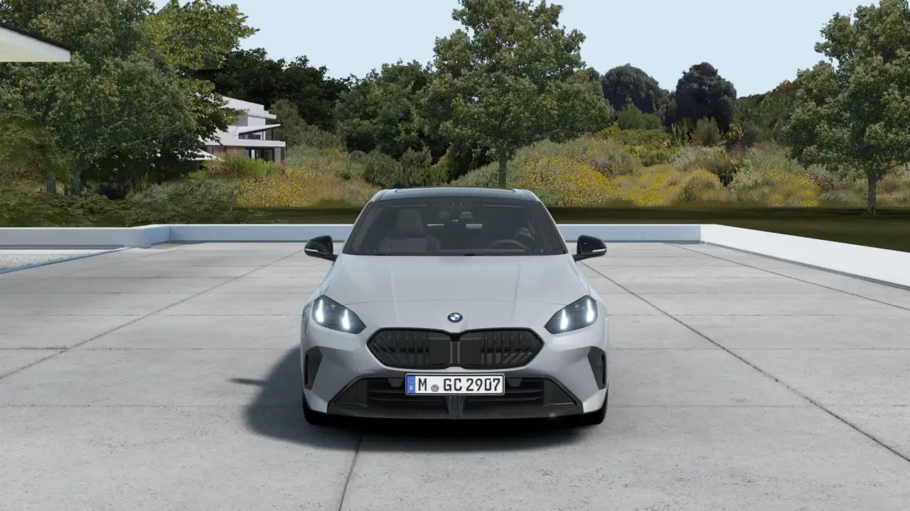 BMW 1 Series 2026