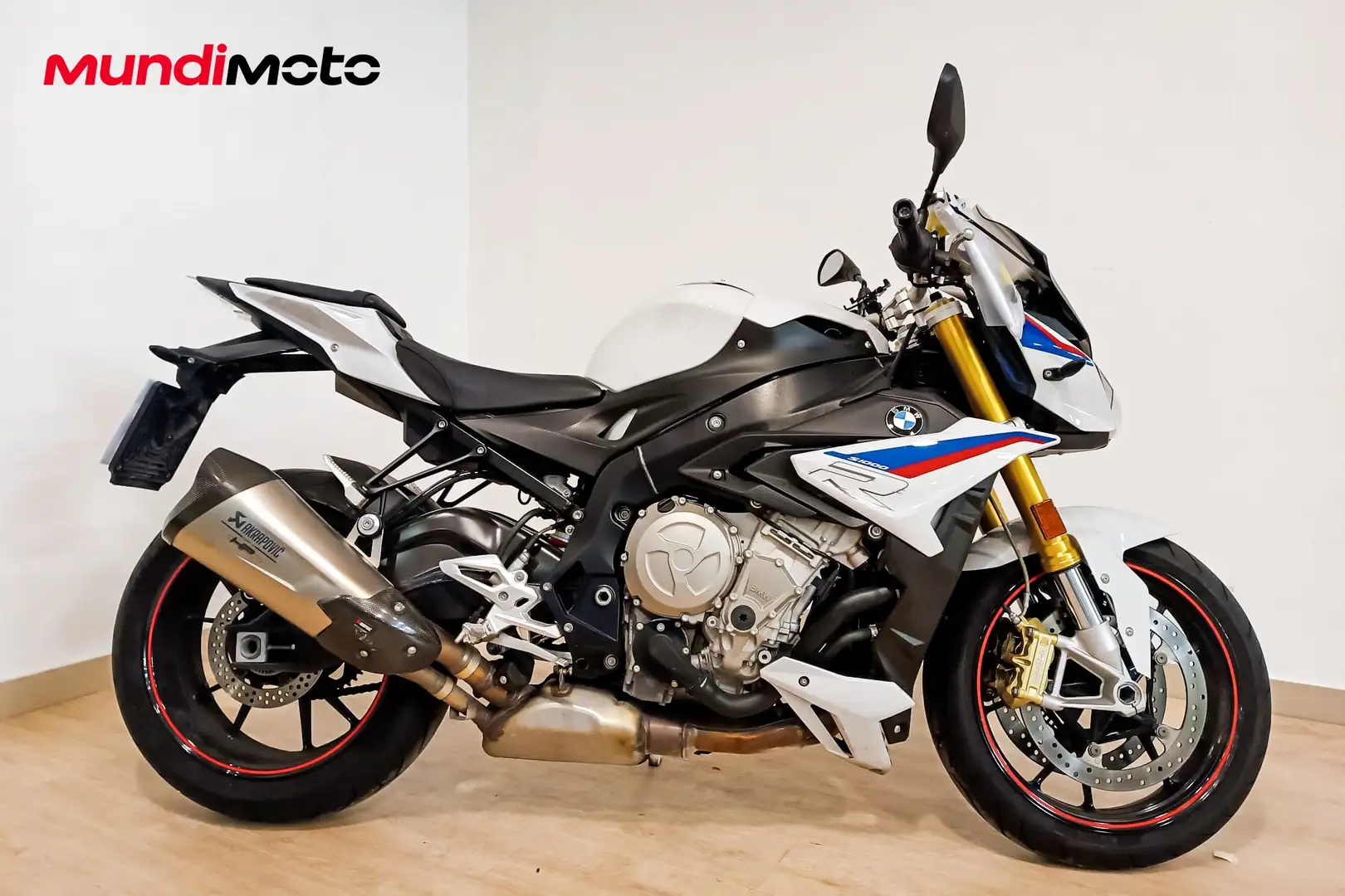 BMW S 1000 R - 1