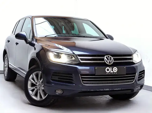 Volkswagen Touareg Touareg 3.0 CR TDi V6 BM Tech.DPF Tiptronic