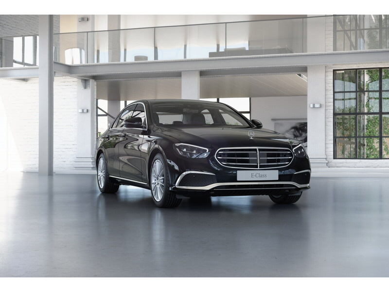 Mercedes-Benz E 220 d 4MATIC Limousine Austria Edition Navi — photo 5