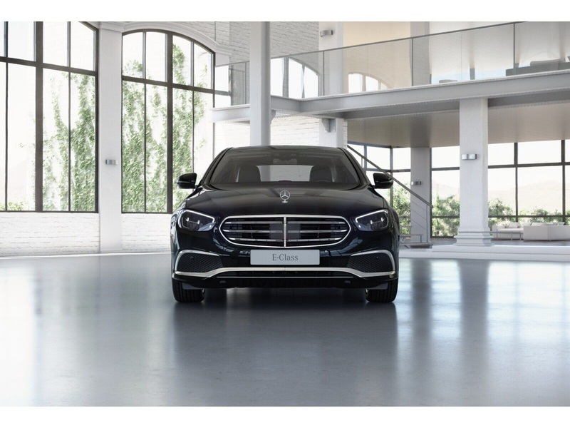 Mercedes-Benz E 220 d 4MATIC Limousine Austria Edition Navi — photo 4